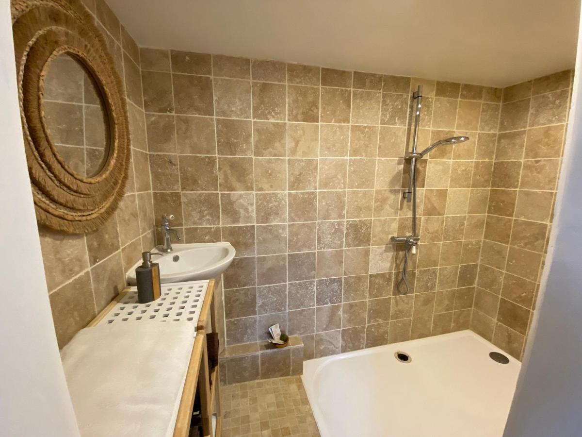 Villa Verde - Gite - 50M2 Logement Privatif Terrasse Boisseron Dış mekan fotoğraf