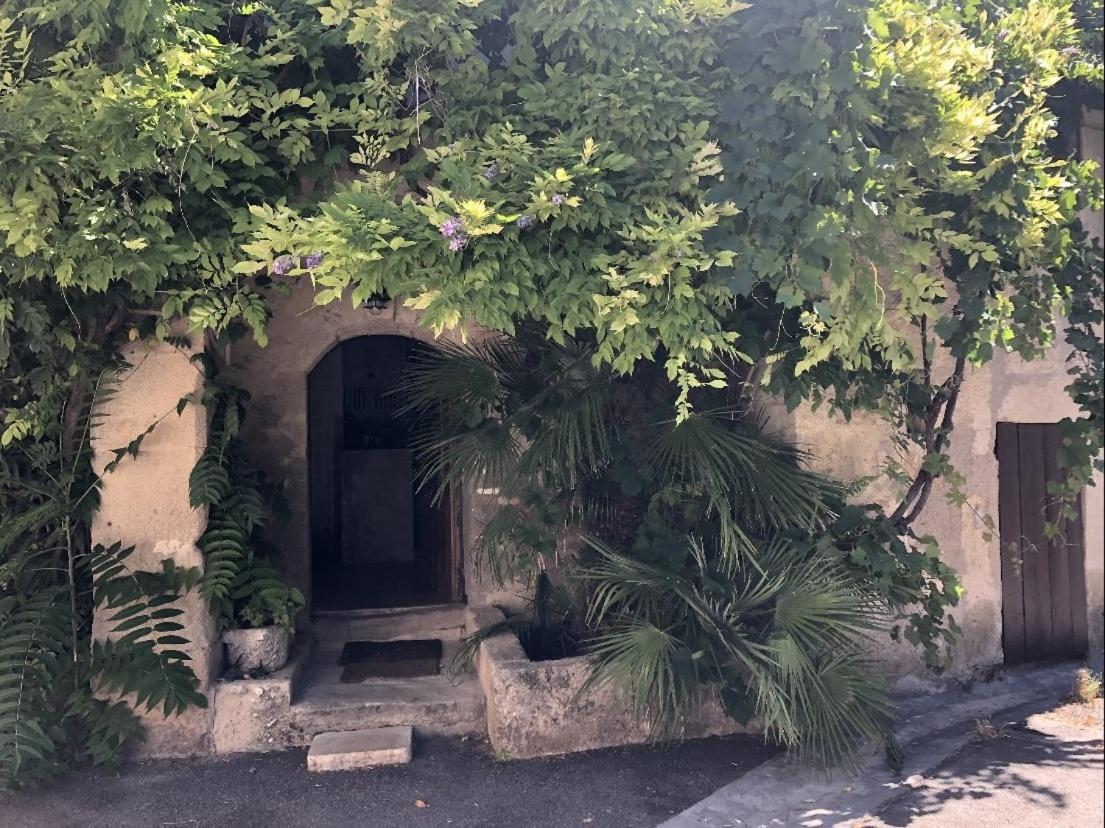 Villa Verde - Gite - 50M2 Logement Privatif Terrasse Boisseron Dış mekan fotoğraf