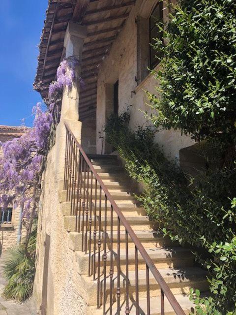 Villa Verde - Gite - 50M2 Logement Privatif Terrasse Boisseron Dış mekan fotoğraf